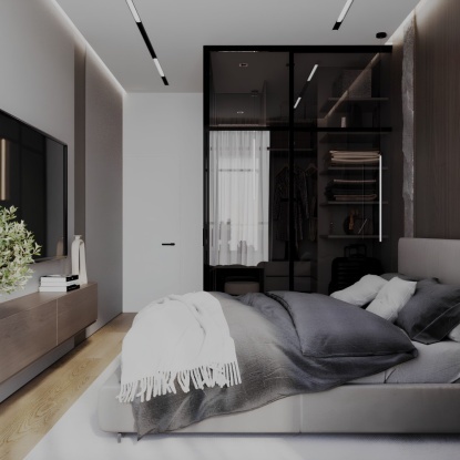 300 Mm Magnet Linear Siyah - 10W-48 Vdc - Bd60-003Xx - Siyah