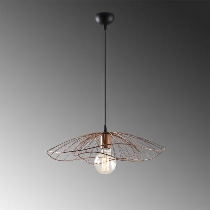 Metepec Dekoratif Sarkıt Avize