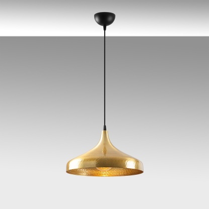 Tarapoto Large Tekli Dekoratif Sarkıt Avize