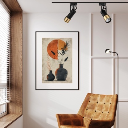 Monofaze Soketli Ray Spot - 14332-01-48 - Siyah - Eskitme