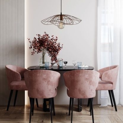 Metepec Dekoratif Sarkıt Avize