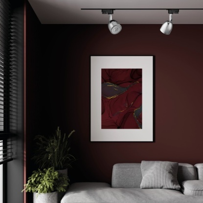 Monofaze Soketli Ray Spot - 14336-01-02 - Krom