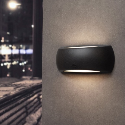 Francy Beyaz Duvar Aplik E27