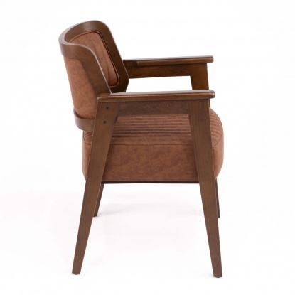 Pollen Ahşap Sandalye - Mf-01-1110 - 