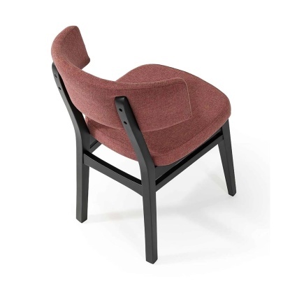 Troy Ahşap Sandalye - Mf-01-1133 - 