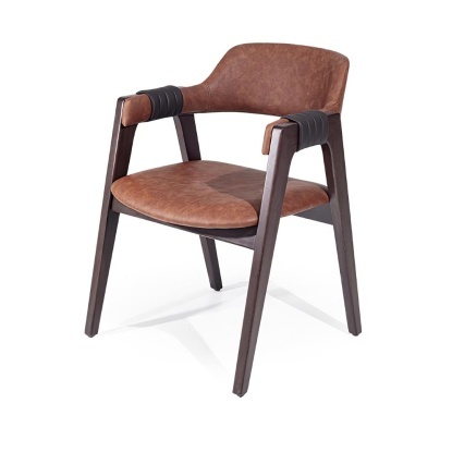 Melek Ahşap Sandalye - Mf-01-1142 - 