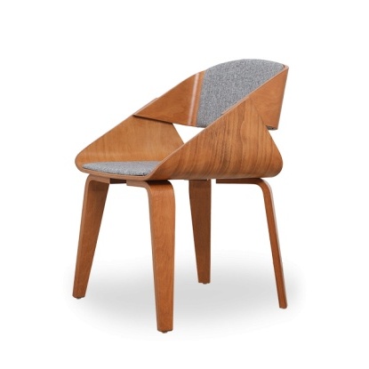 İnci Ahşap Sandalye - Mf-01-1165 - 