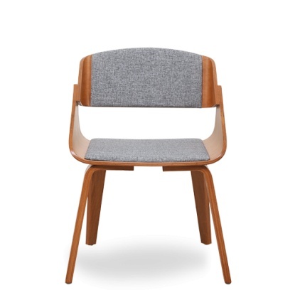 İnci Ahşap Sandalye - Mf-01-1165 - 