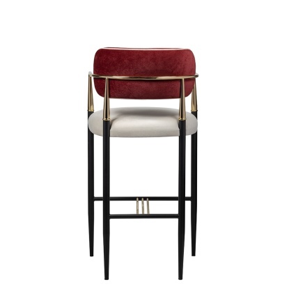 Buano Metal Ayaklı Bar Sandalyesi - Mf-03-2509 - 