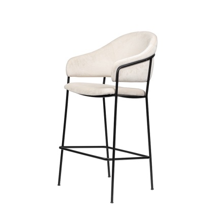 Strıke Metal Ayaklı Bar Sandalyesi - Mf-03-2511 - 