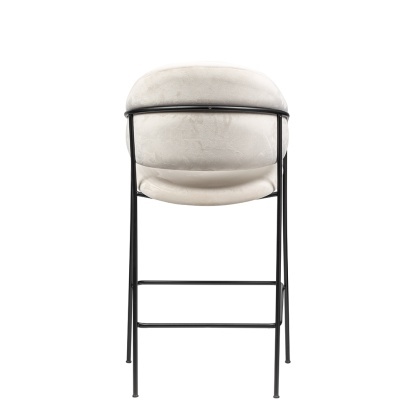 Strıke Metal Ayaklı Bar Sandalyesi - Mf-03-2511 - 