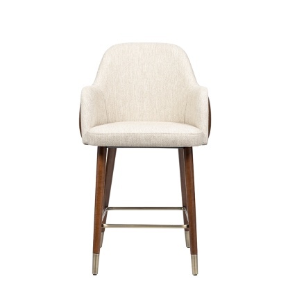 Sun Kapitoneli Bar Sandalyesi - Mf-03-2516 - 