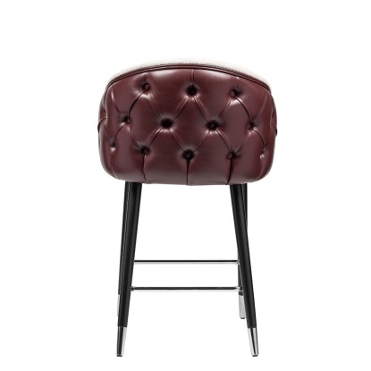 Dafni Kapitoneli Bar Sandalyesi - Mf-03-2502 - 