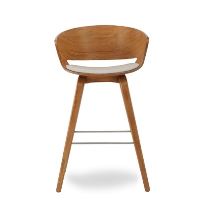 Dalaman Ahşap Bar Sandalye - Mf-03-2518 - 