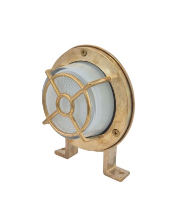 Pirinç Gövde Duvar Aplik