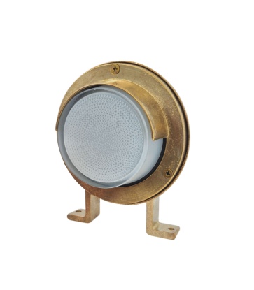 Pirinç Gövde Duvar Aplik